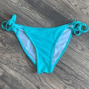 Mint Green bikini bottoms